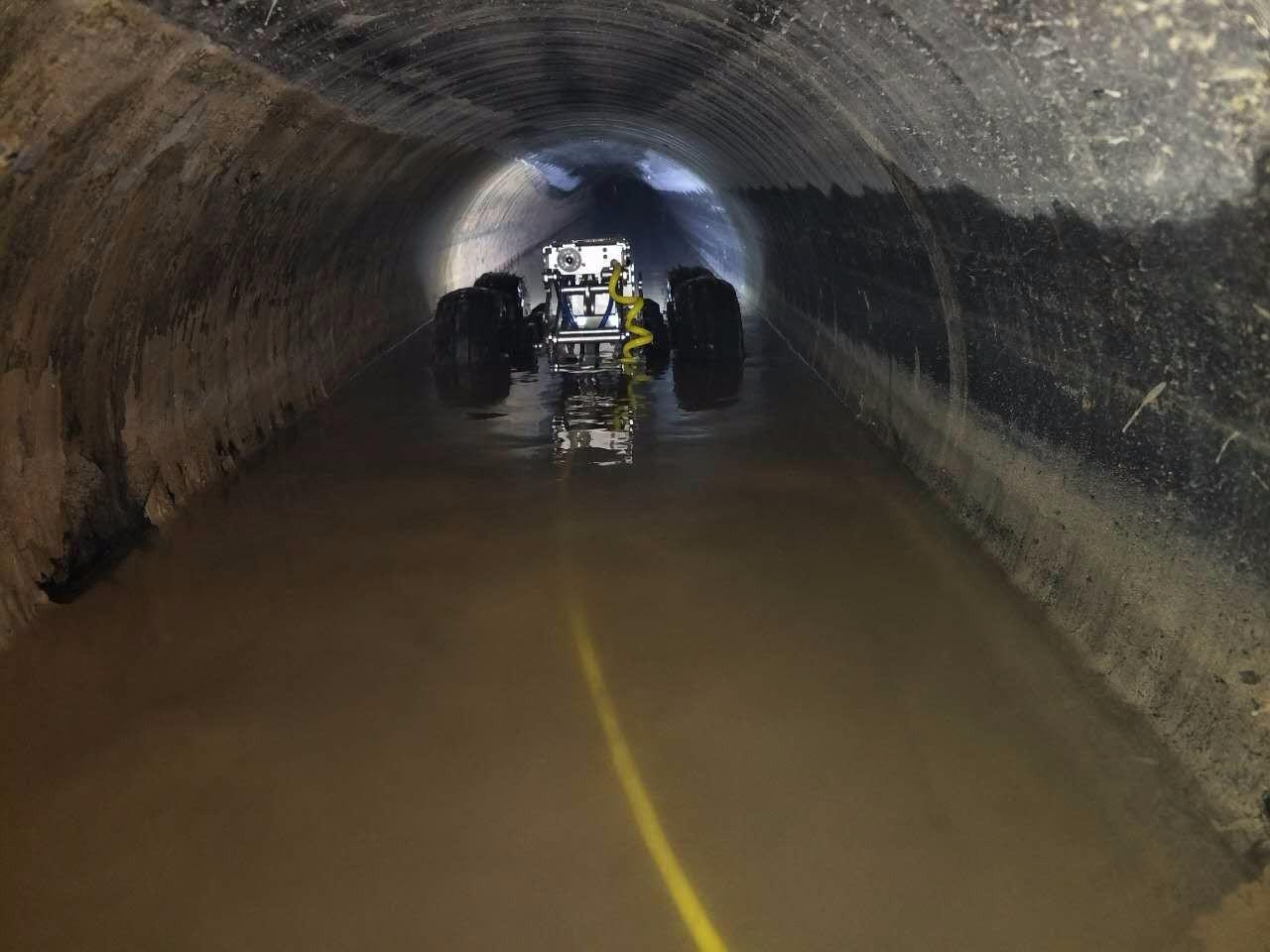 绥中管道CCTV检测