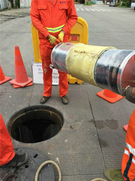 绥中管道非开挖修复6大核心技术，一招解决城市“地下病”