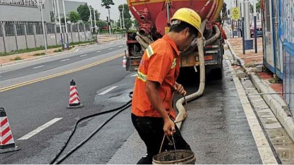 绥中污水管道疏通清淤注意事项有哪些？