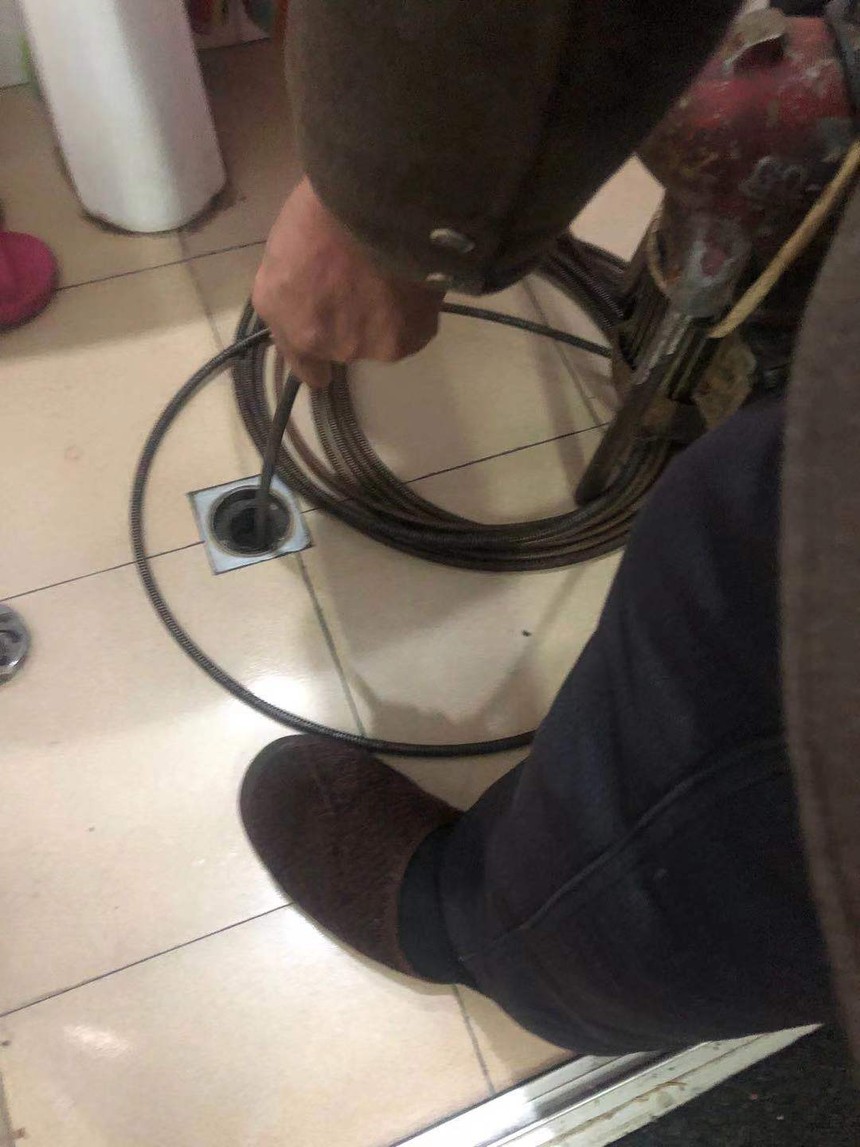 绥中管道疏通，疏通下水道