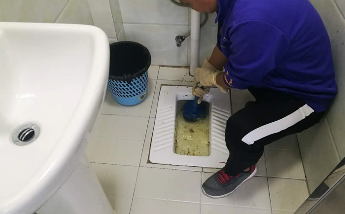 绥中疏通蹲坑