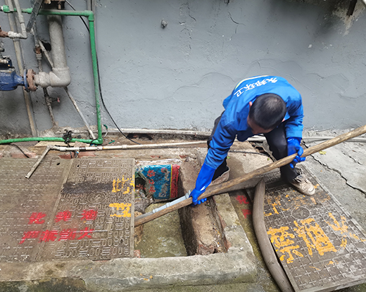 绥中清掏化粪池